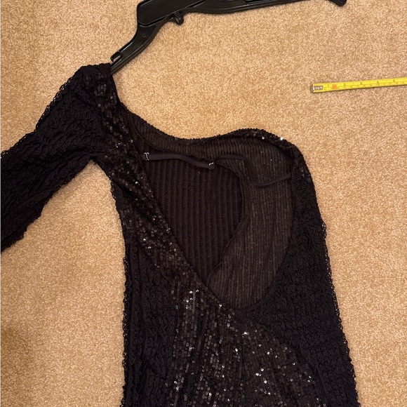 God Save Queens Hailey Catsuit US4-6 - Picture 4 of 5